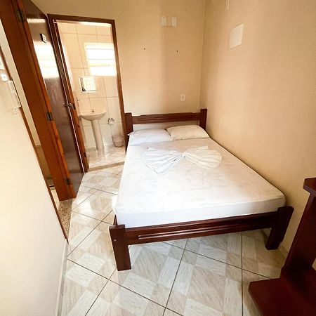 Pousada Santa Rosa Aparecida  Bagian luar foto
