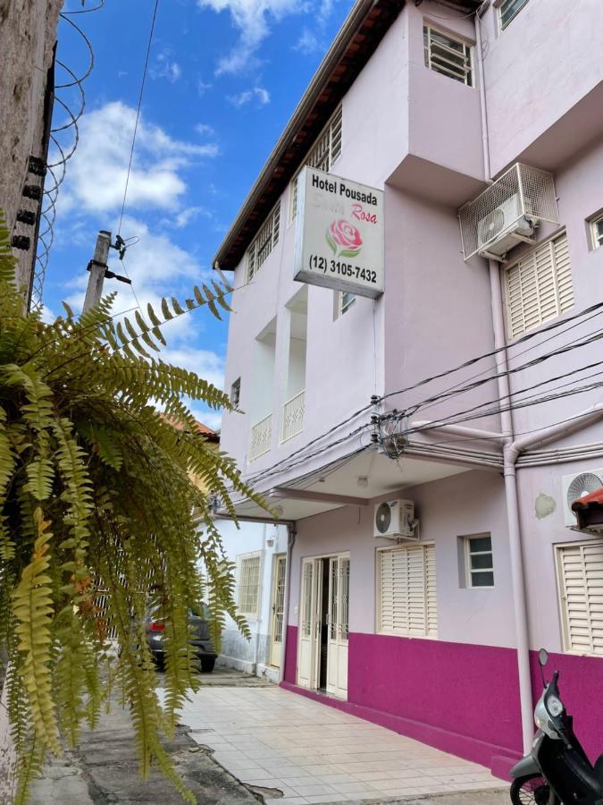 Pousada Santa Rosa Aparecida  Bagian luar foto