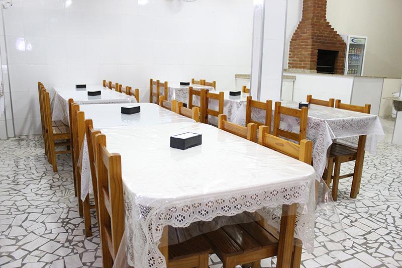 Pousada Santa Rosa Aparecida  Bagian luar foto