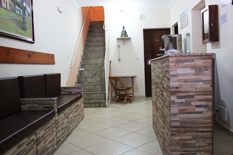 Pousada Santa Rosa Aparecida  Bagian luar foto