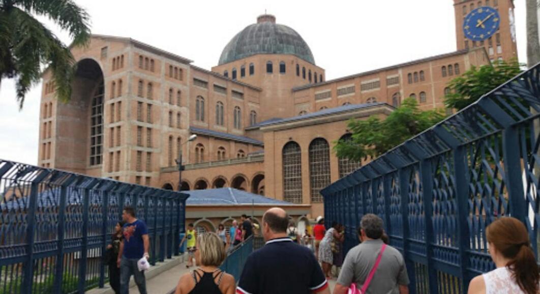 Pousada Santa Rosa Aparecida  Bagian luar foto
