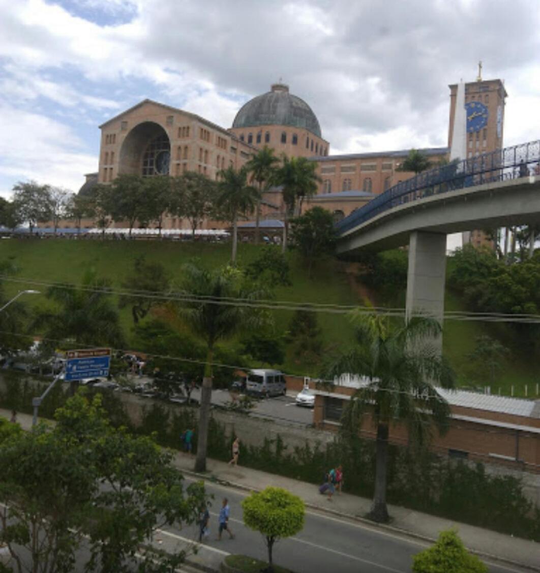 Pousada Santa Rosa Aparecida  Bagian luar foto